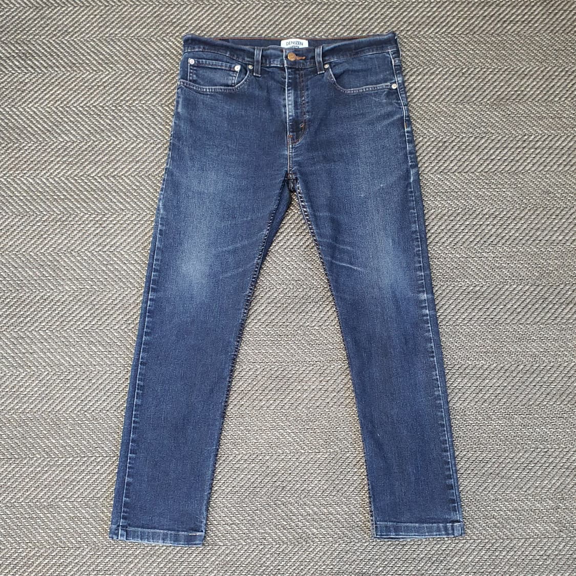 리바이스 슬림핏 스판 청바지 남자34 상품이미지1