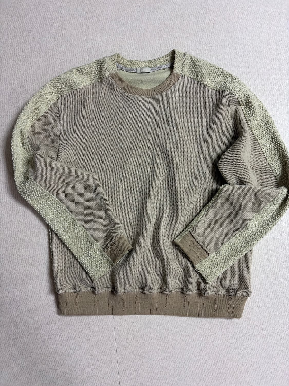 엑슬림 ep.4 니트 상품이미지2