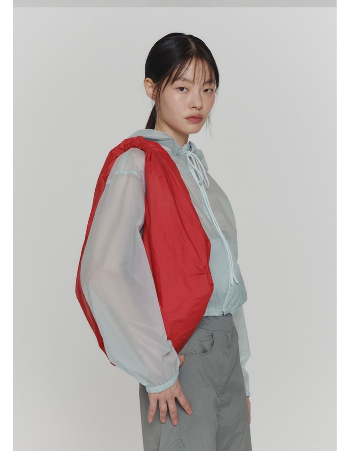 아모멘토 셔링백  상품이미지2