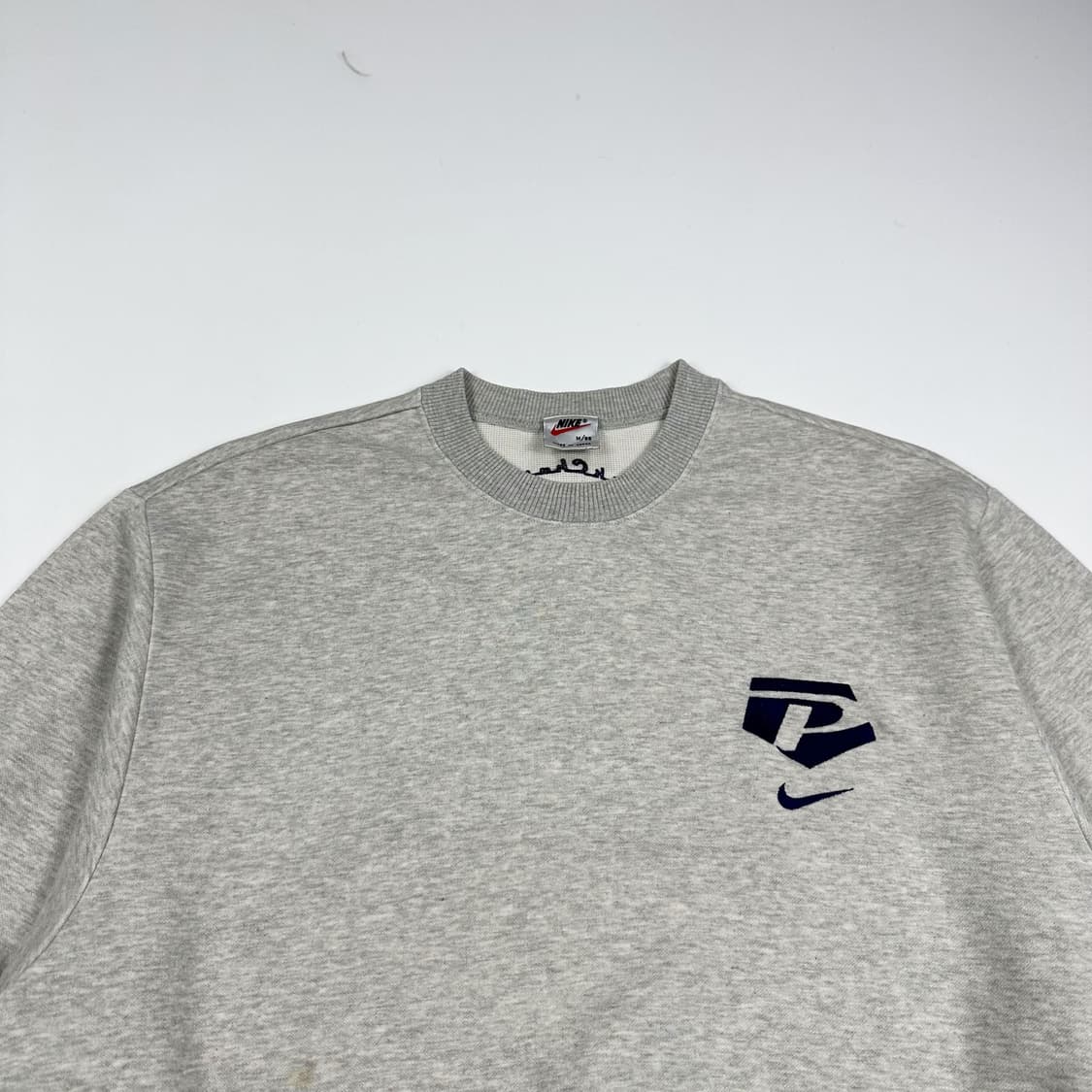 나이키 스우시 박찬호 61번 크루넥 맨투맨 (M) 상품이미지1