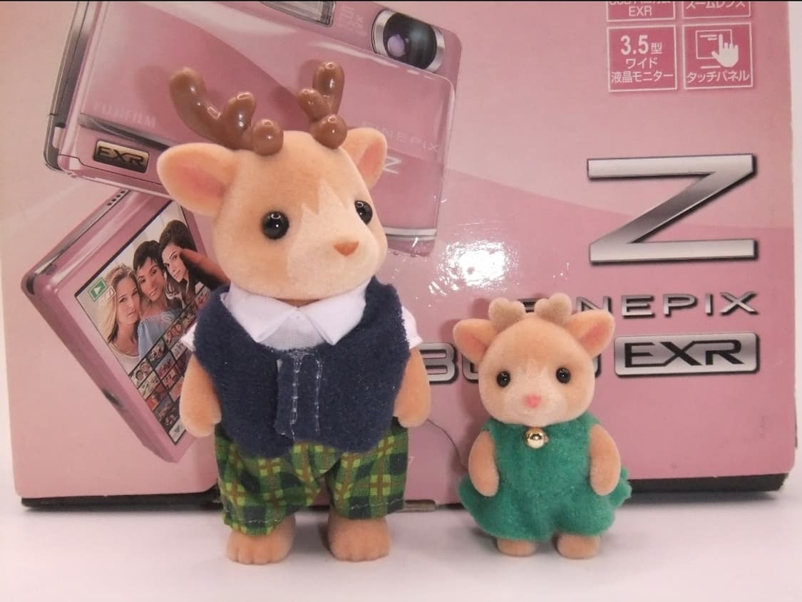 풀박✨️몽글 화사🫧 파인픽스 Z800EXR ✨ 터치 LCD 💕 상품이미지3