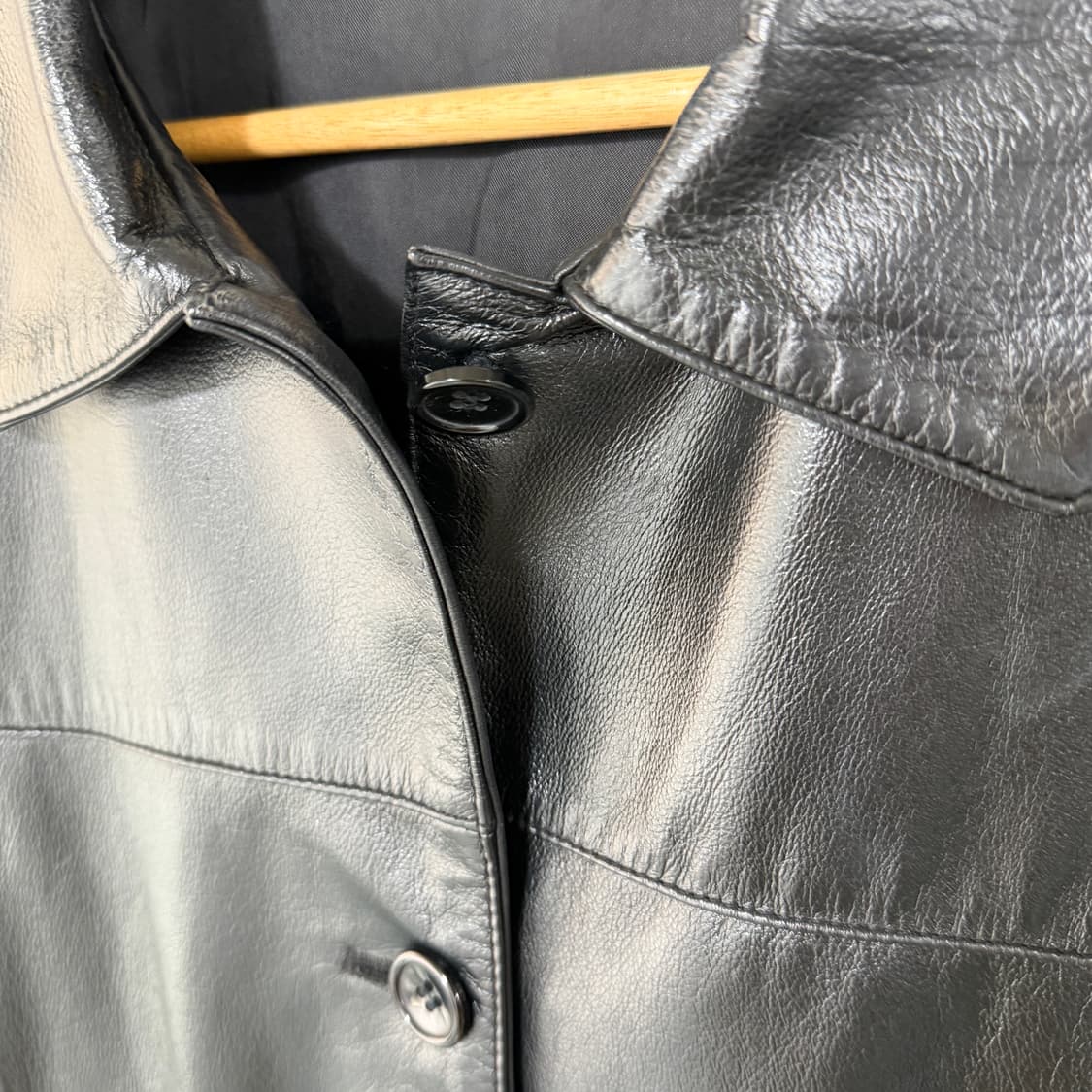 [88] 카프스킨 100% 소가죽 카코트 상품이미지4