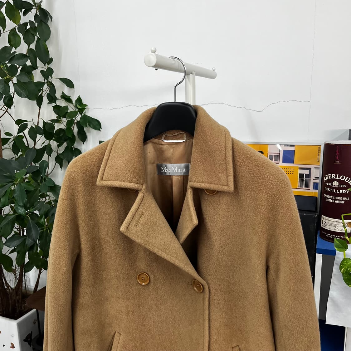 막스마라 라나울 더블코트 38 상품이미지2