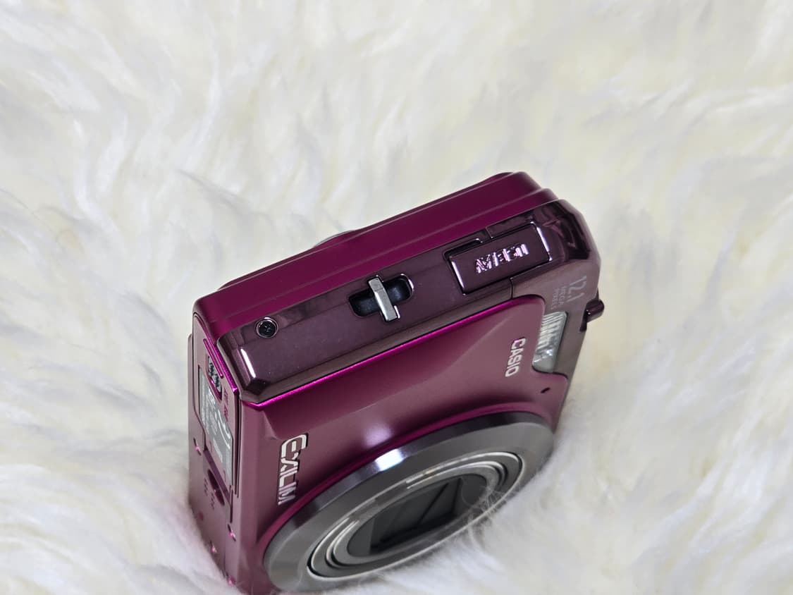 카시오 엑슬림 EX-H10 상품이미지6