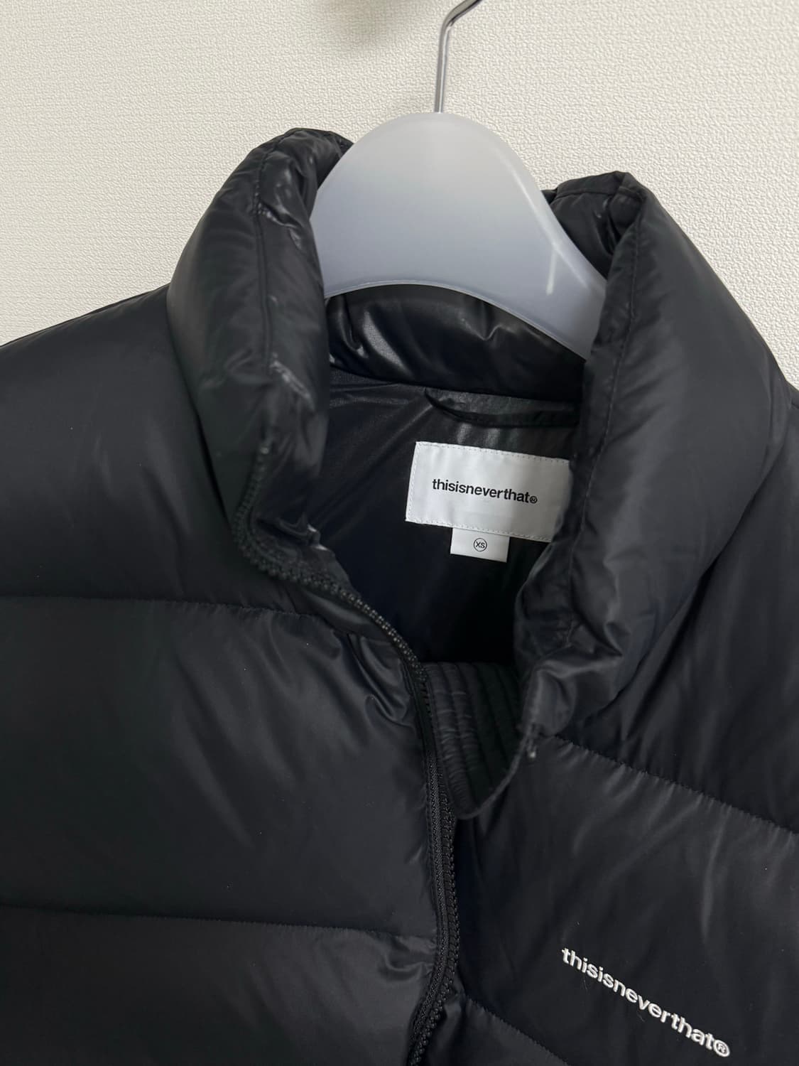 디스이즈네버댓 구스 패딩 상품이미지3