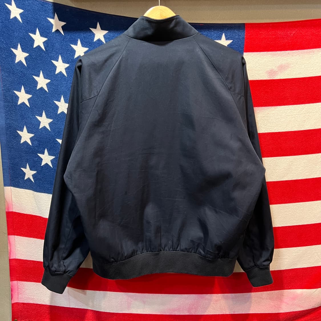 유니클로 나일론 블루종 상품이미지2