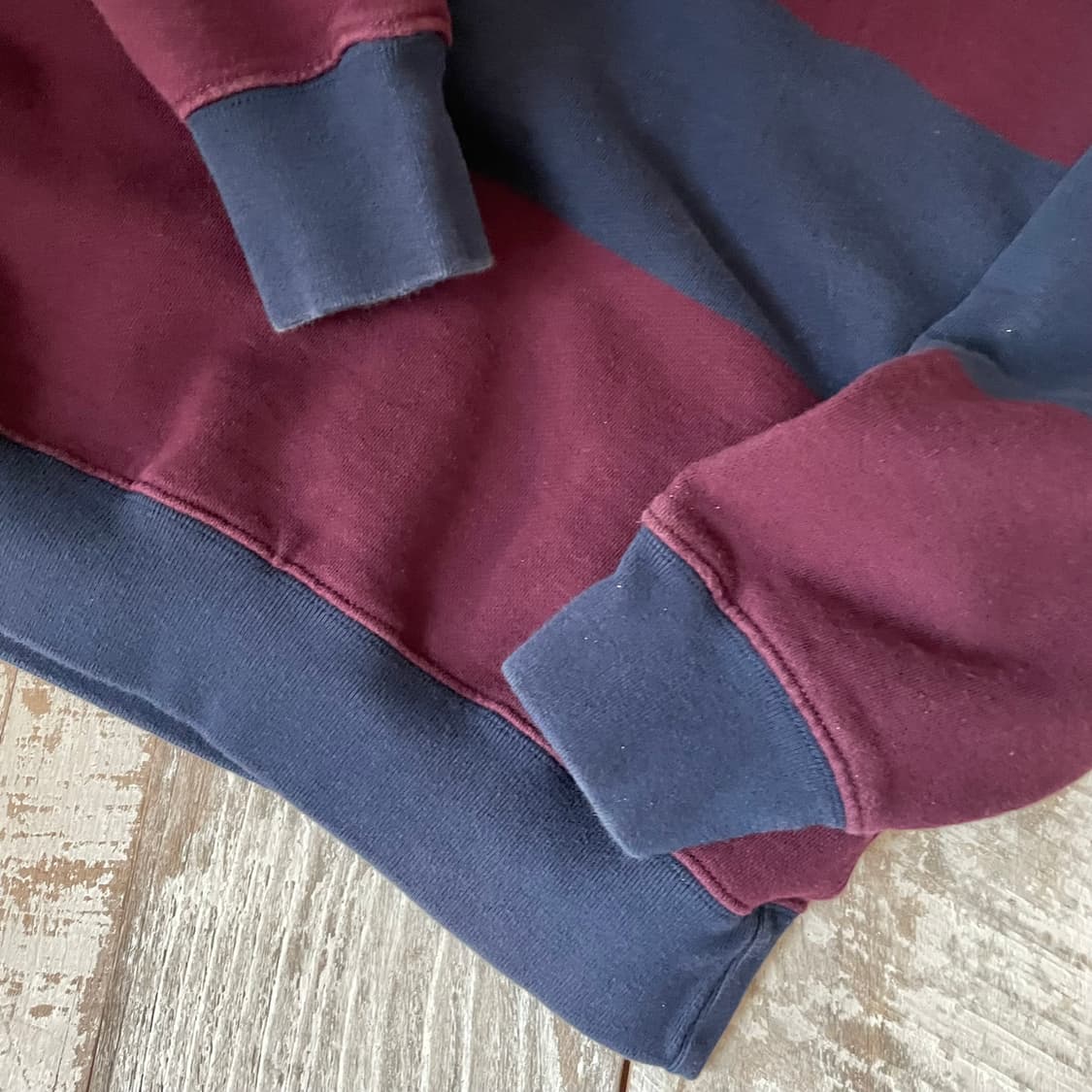 폴로 랄프로렌 스트라이프후디 상품이미지4