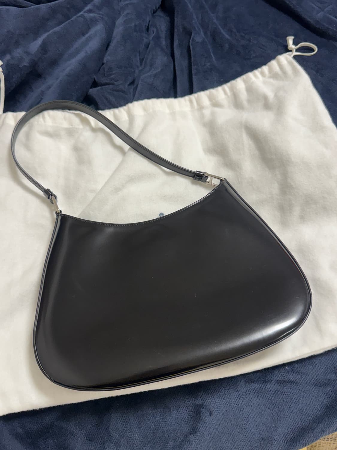 프라다 클레오 숄더백 상품이미지3