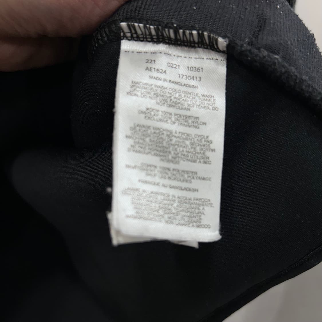 컬럼비아 체스트포켓 뽀글이 플리스 자켓 상품이미지4