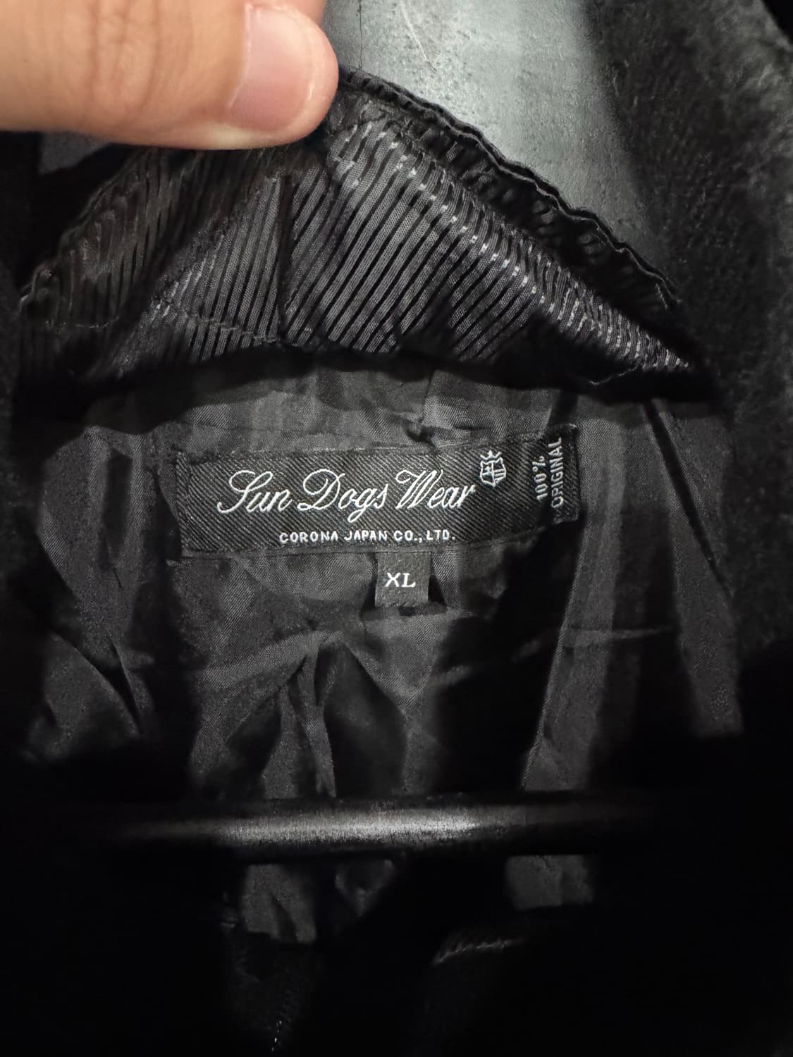 Sun Dogs Wear 버클 자켓  상품이미지7