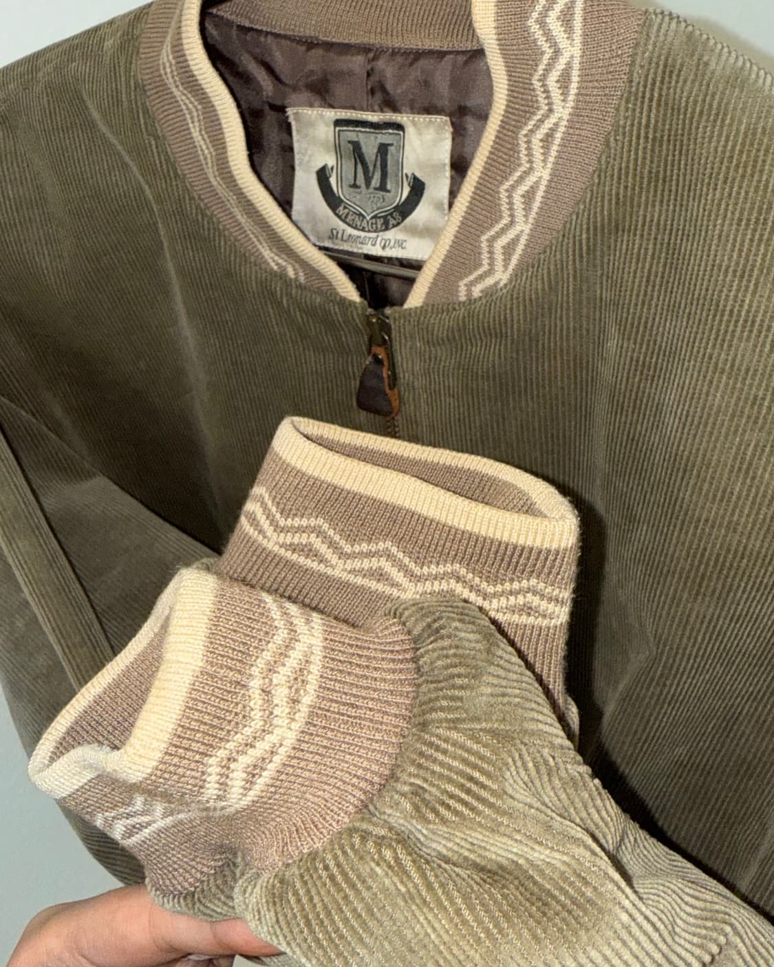 빈티지 자켓 상품이미지3