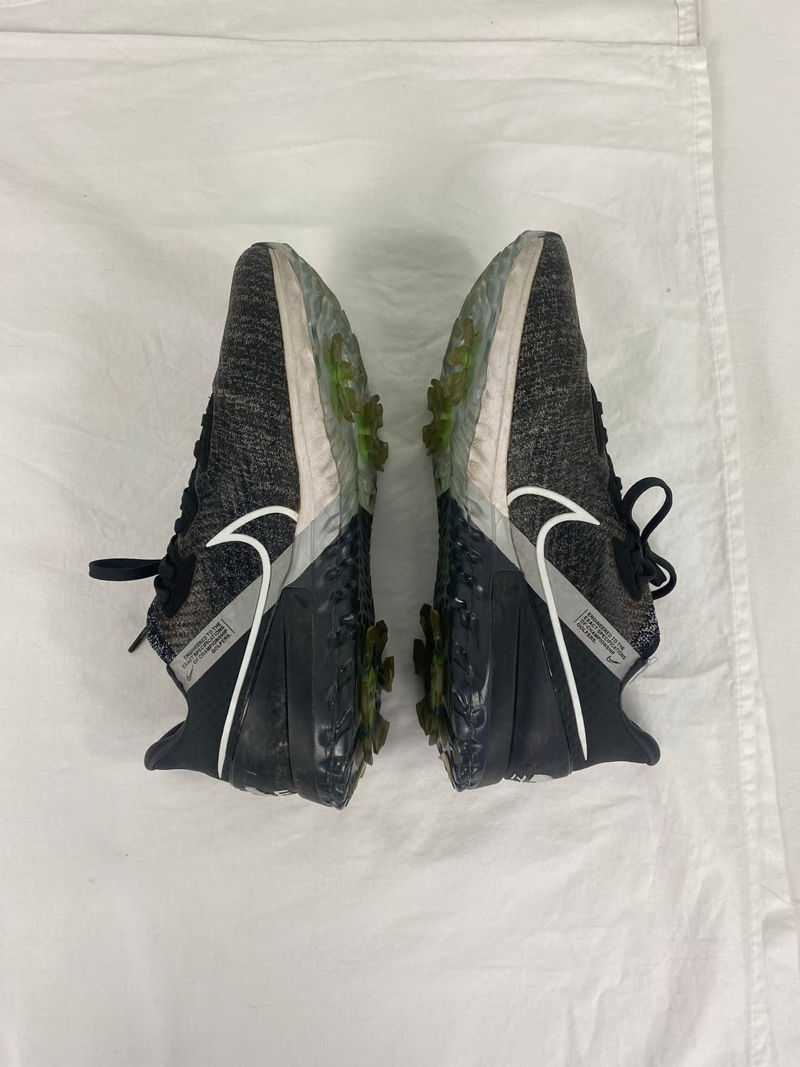 나이키 에어줌 인피니티 투어 골프화 265 <46> 상품이미지3