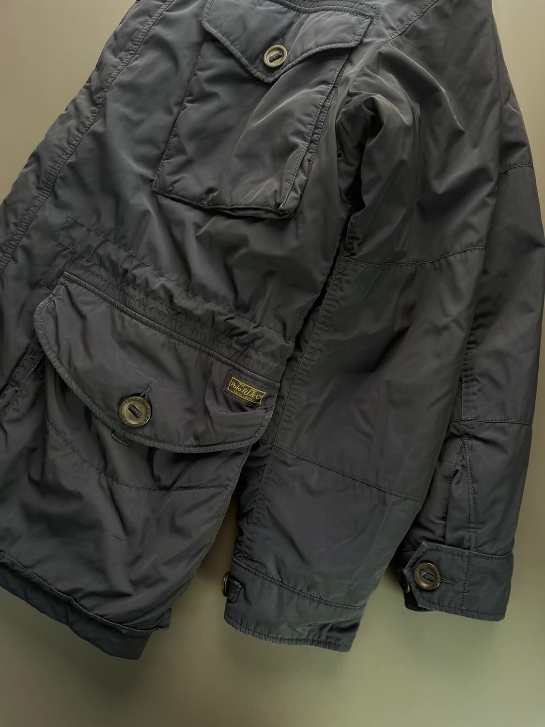 [XL] 폴로 랄프로렌 M65 필드 자켓 상품이미지4