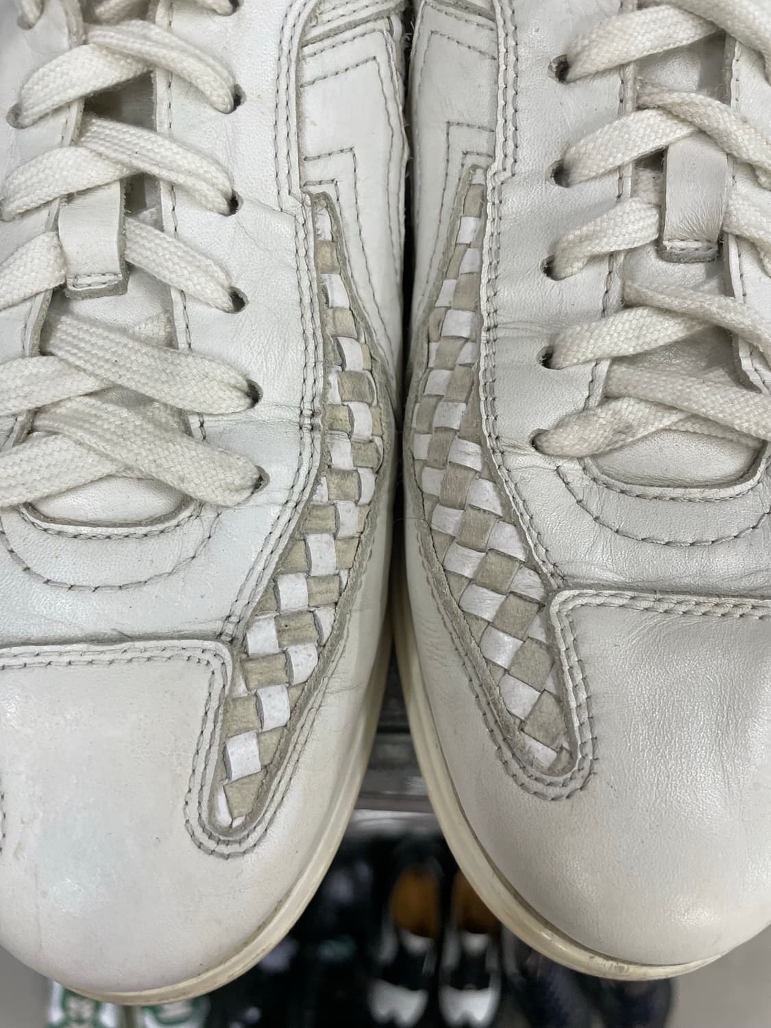 페레가모 인트레치아토 스니커즈 7 상품이미지7