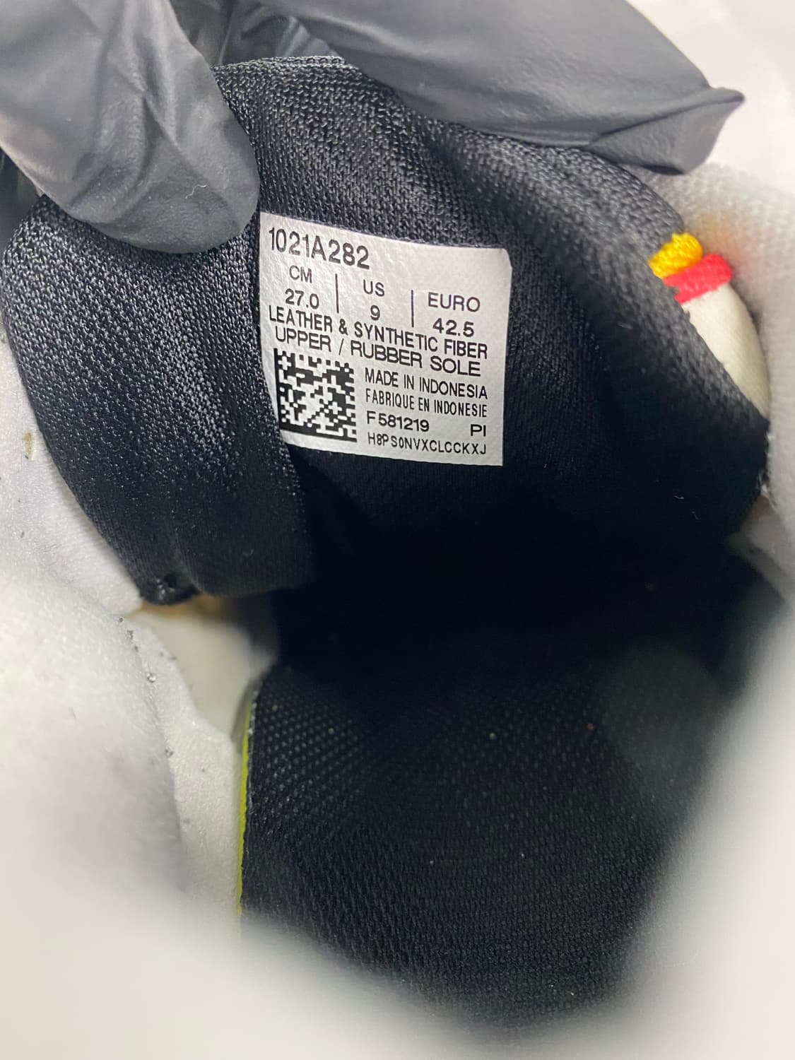 아식스 젤 카야노 5 OG 멀티 270 <47> 상품이미지9