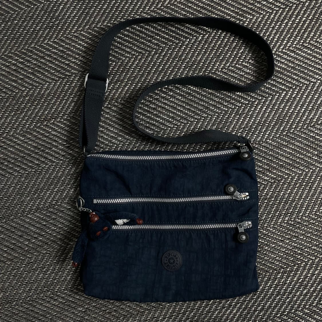 키플링 y2k 키링 올드스쿨 나일론 크로스백y 3114 상품이미지2