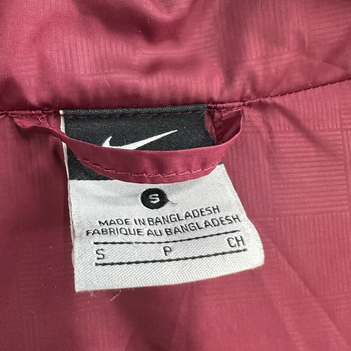 90~95 나이키 아스날 남자 덕다운 패딩 상품이미지4