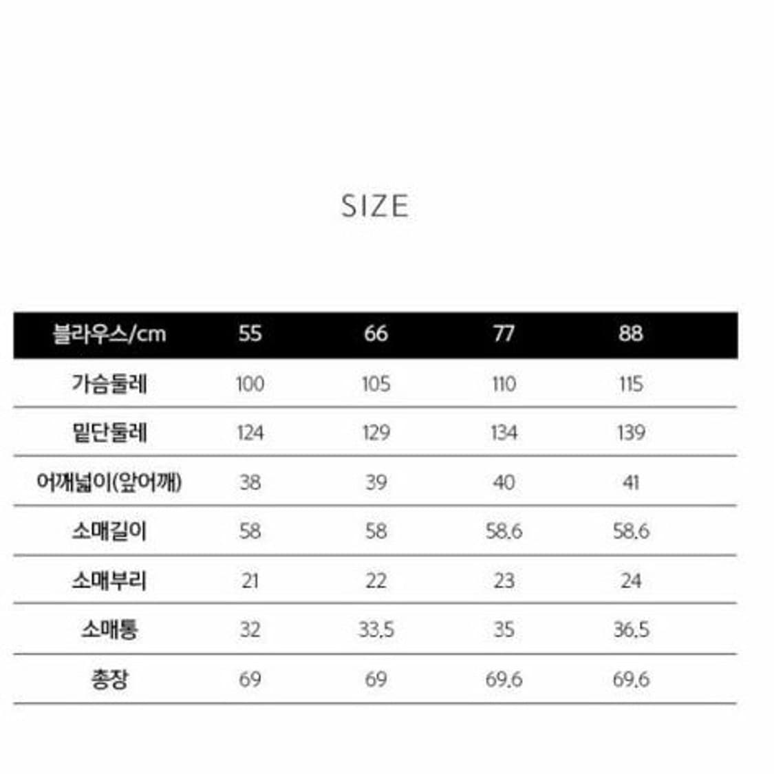 [66] 실크 100 타이 블라우스 상품이미지8
