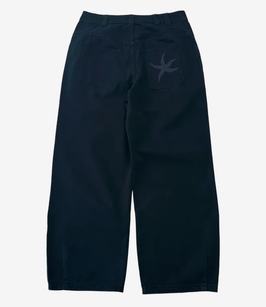 [M] TCM washed starfish chinopants 다크네이비 상품이미지1