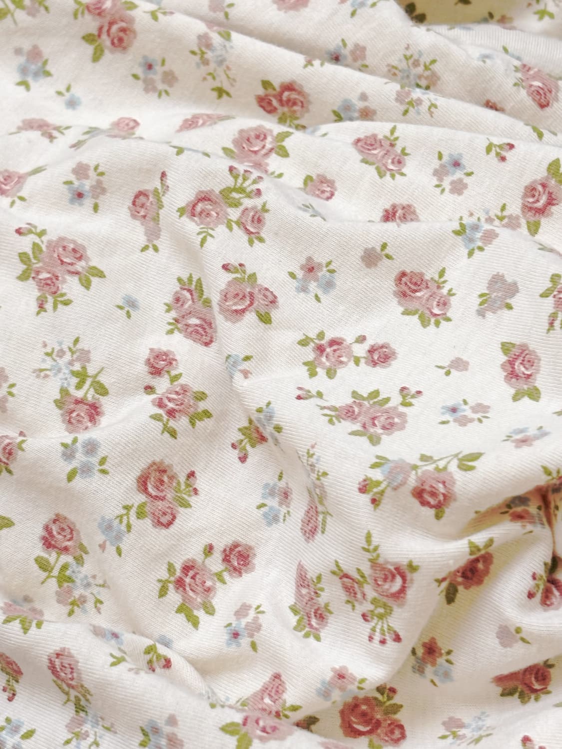 Olive des olive 로즈 컷소어 블라우스 모리걸 일본 빈티지 상품이미지2