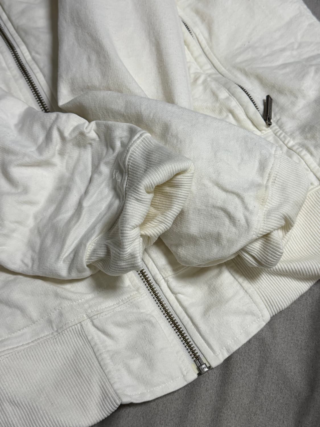 할리데이비슨 퍼후드집업 XL (w) 상품이미지8