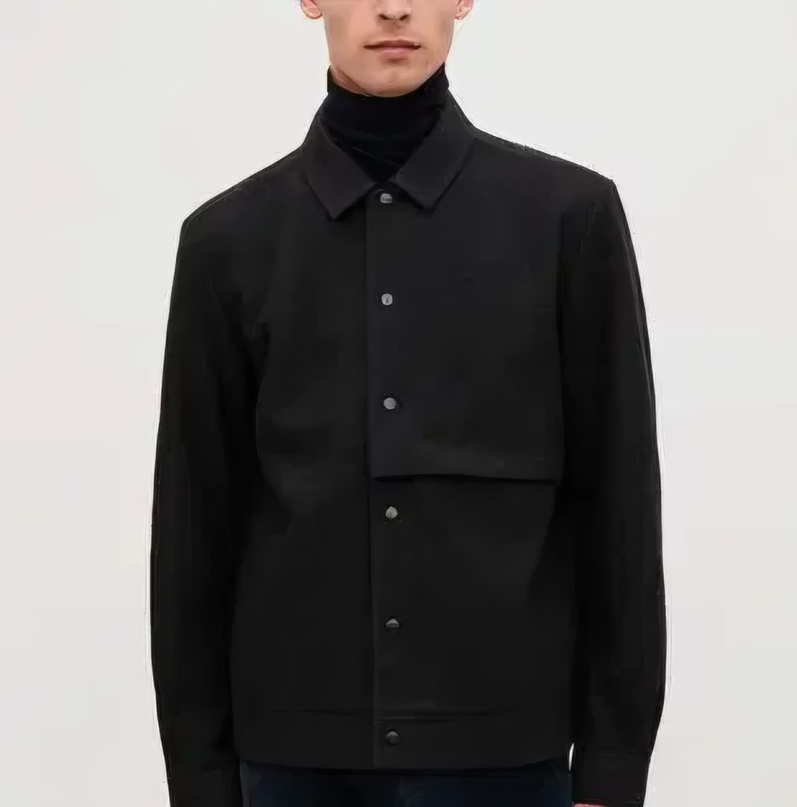 코스 울 보일드 자켓 / 남성 자켓/ 남자 자켓  상품이미지1