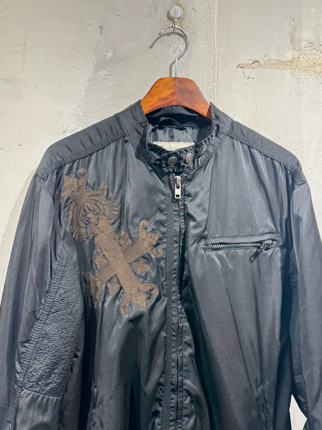 Salvage black jacket 상품이미지2