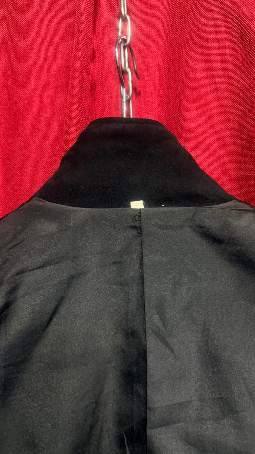 인조 세무 스웨이드 트러커 자켓 상품이미지4