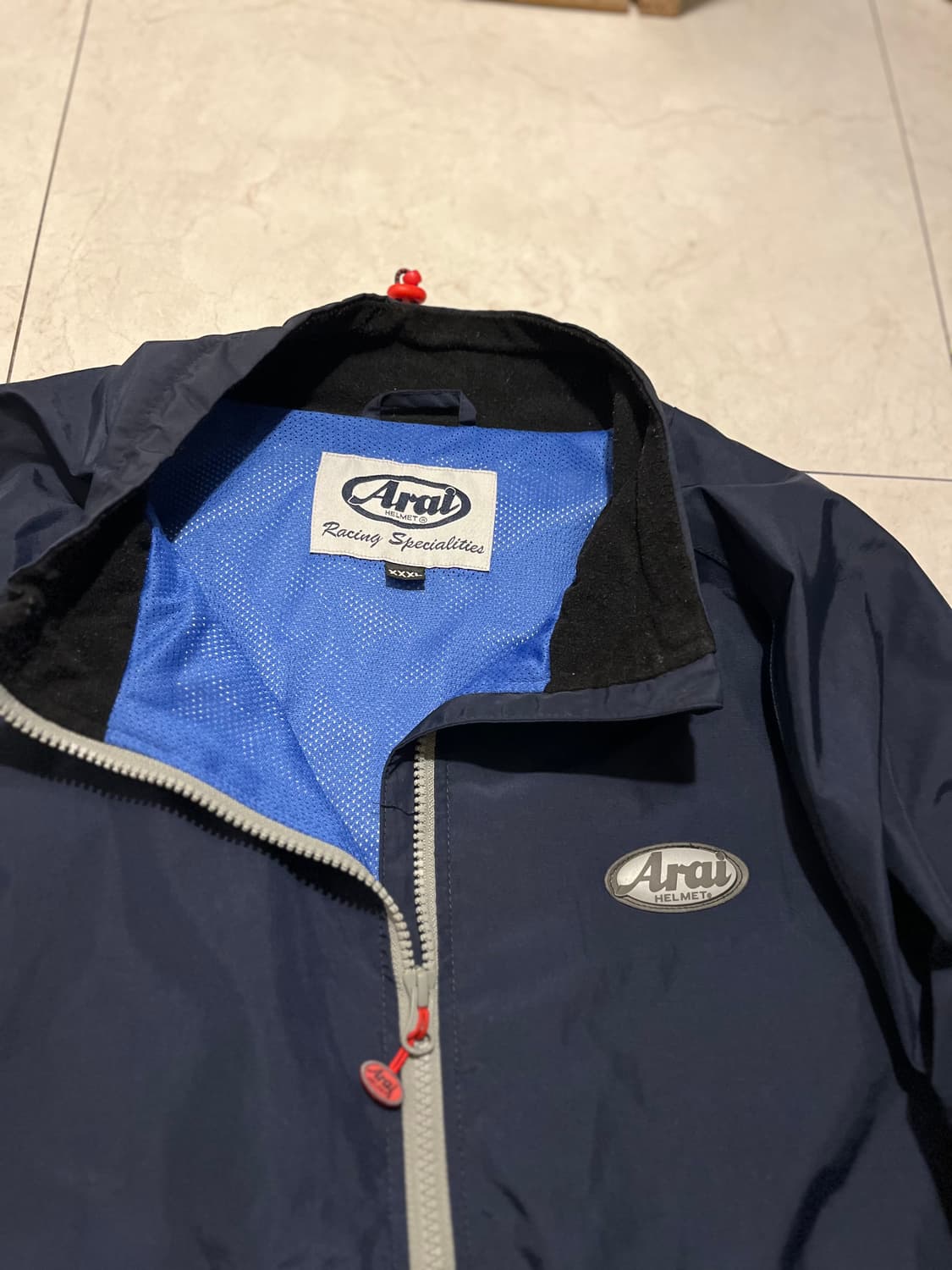 아라이 Arai 디테일 유틸리티 자켓 상품이미지6