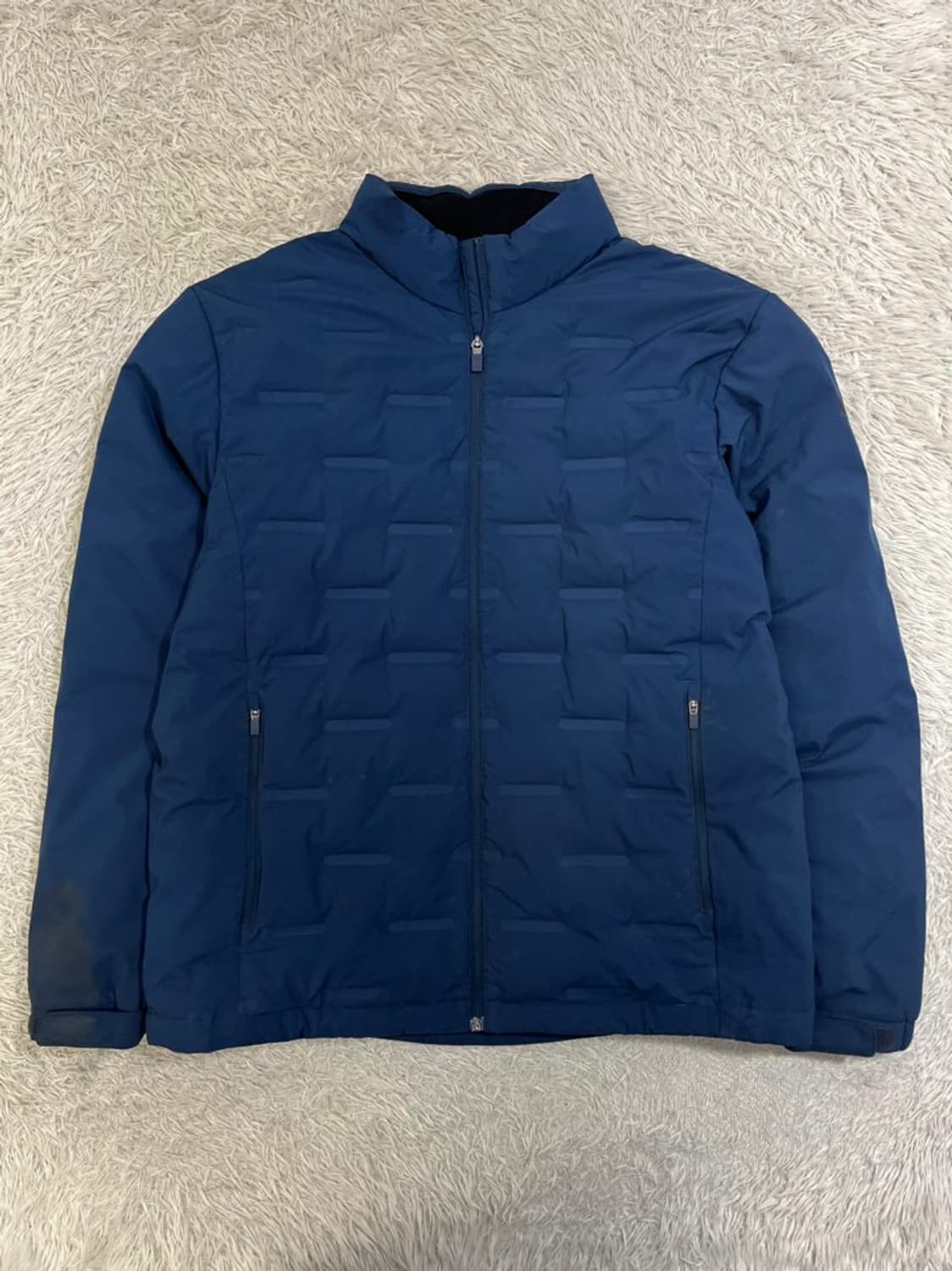 밀레 덕다운 경량 패딩/#285 상품이미지1