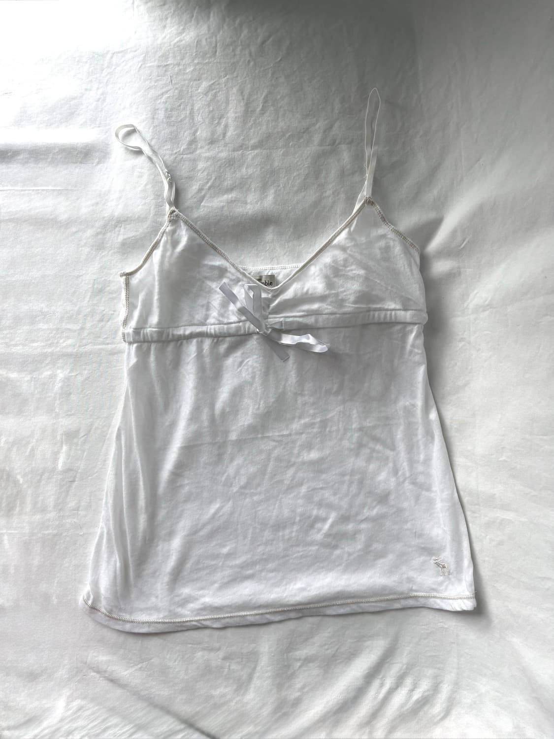 Abercrombie ribbon sleeveless 상품이미지1