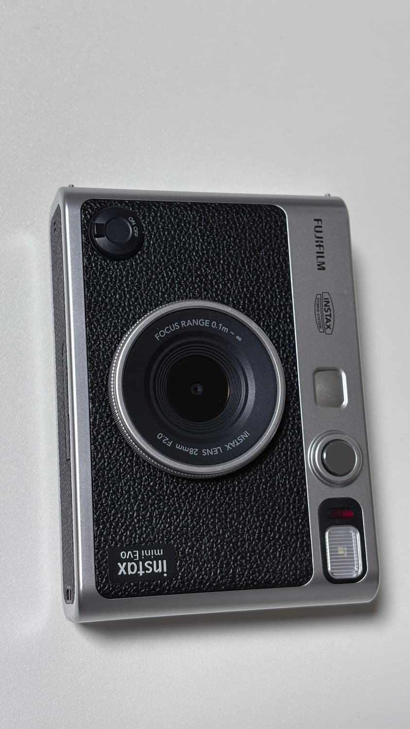인스탁스 미니 에보(카메라+폴라로이드 인화),작례 상품이미지2