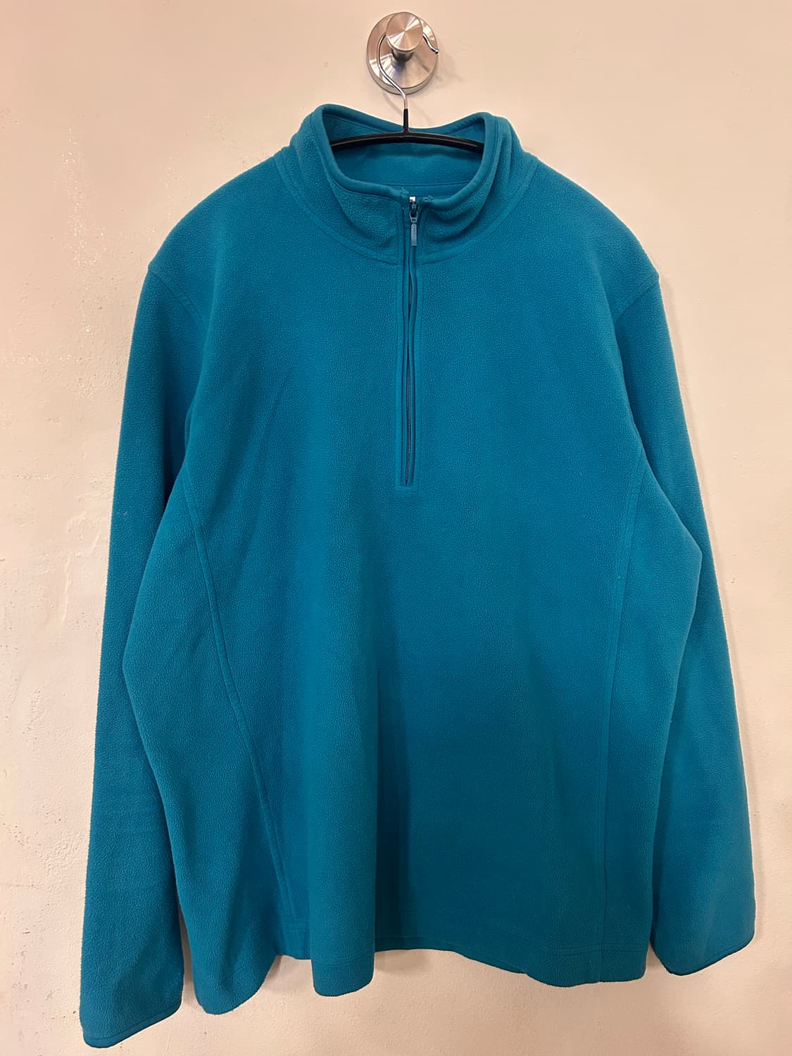 유니클로 하프집업 플리스 L 상품이미지1