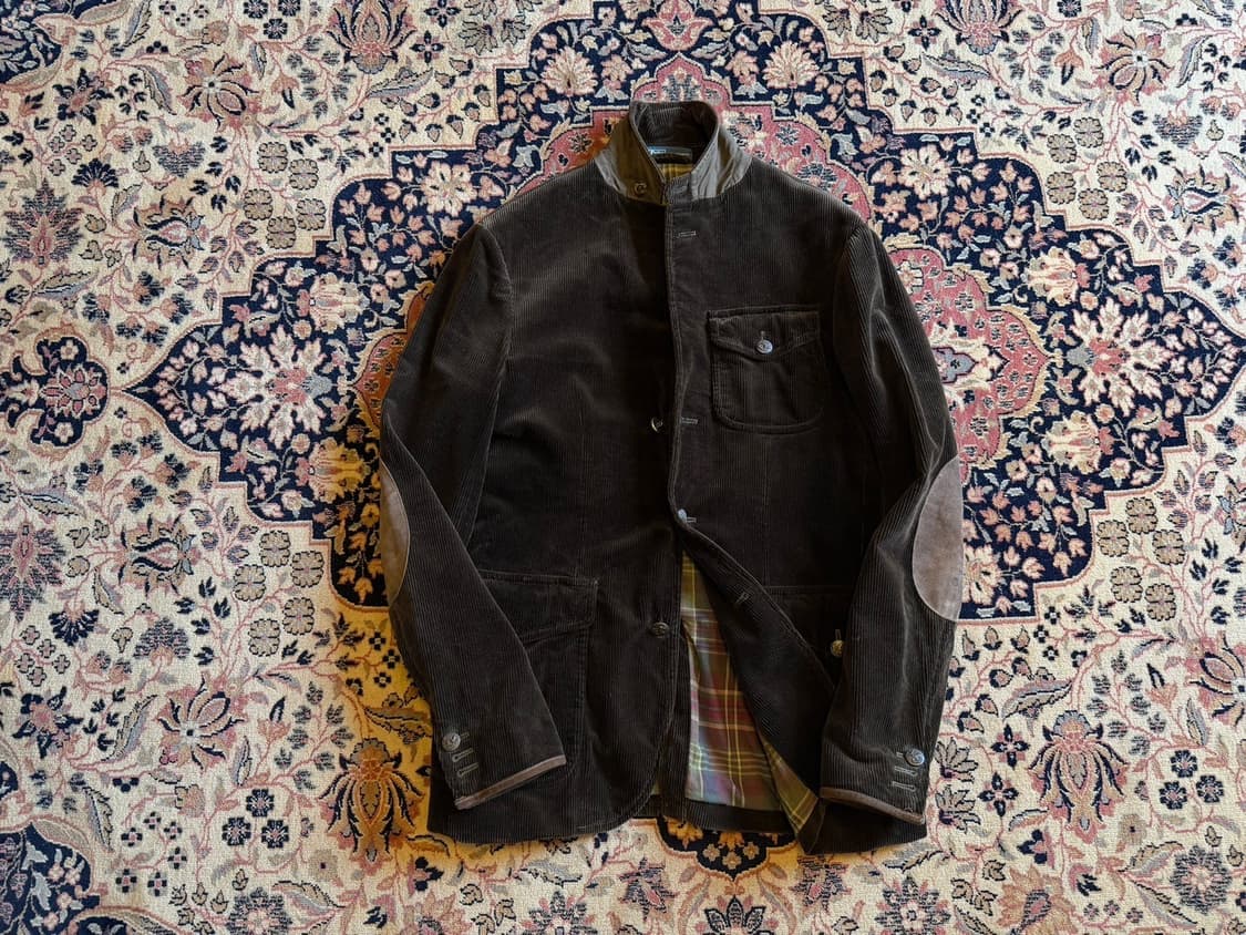 폴로 랄프로렌 코듀로이 자켓 100 상품이미지3