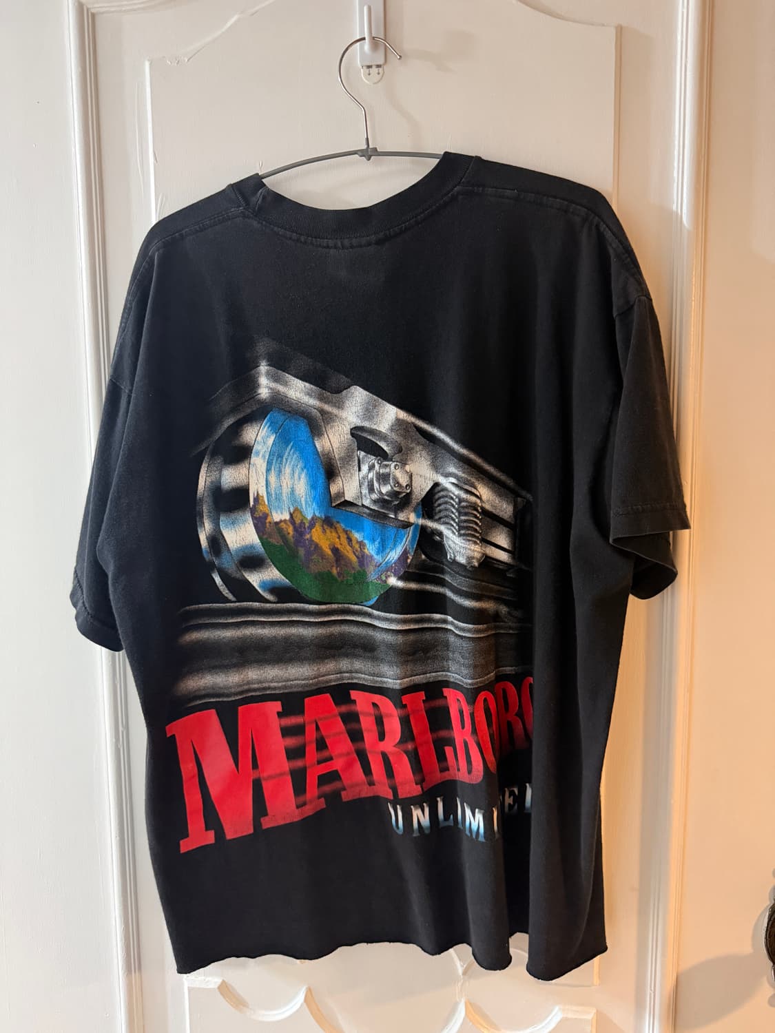 말보로 언리미티드 트레인 티셔츠 상품이미지2
