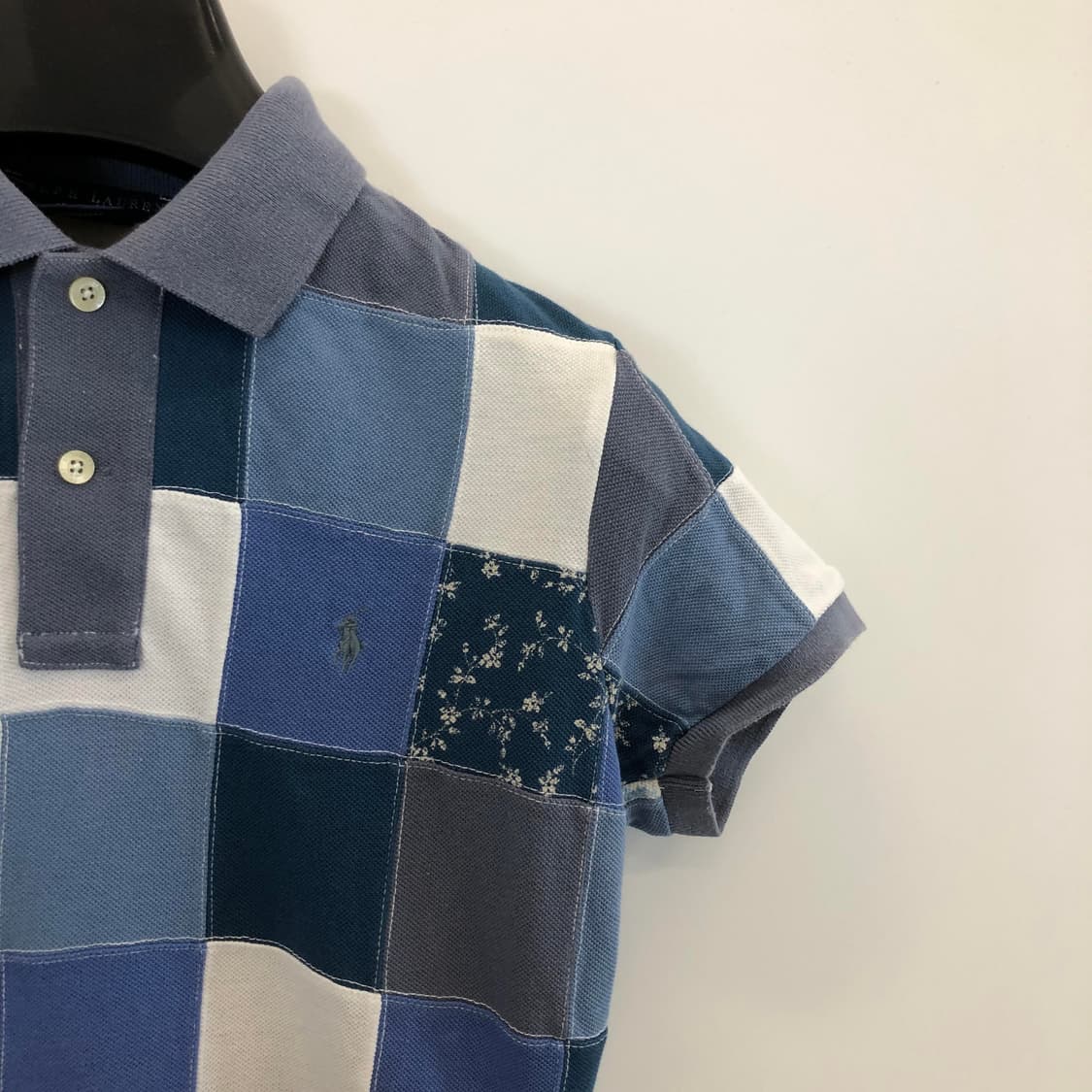 폴로 랄프로렌 패치워크 포니카라티 M 상품이미지2