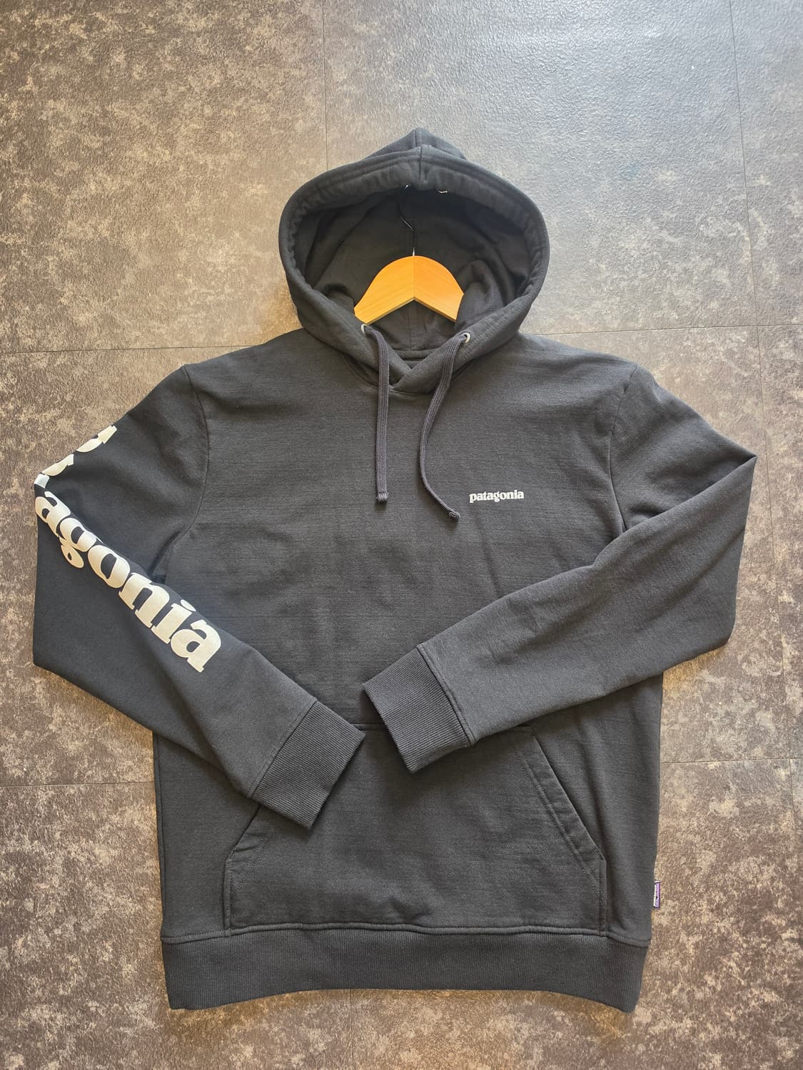#파타고니아 후드티 M 사이즈 - #남여공용 상품이미지1