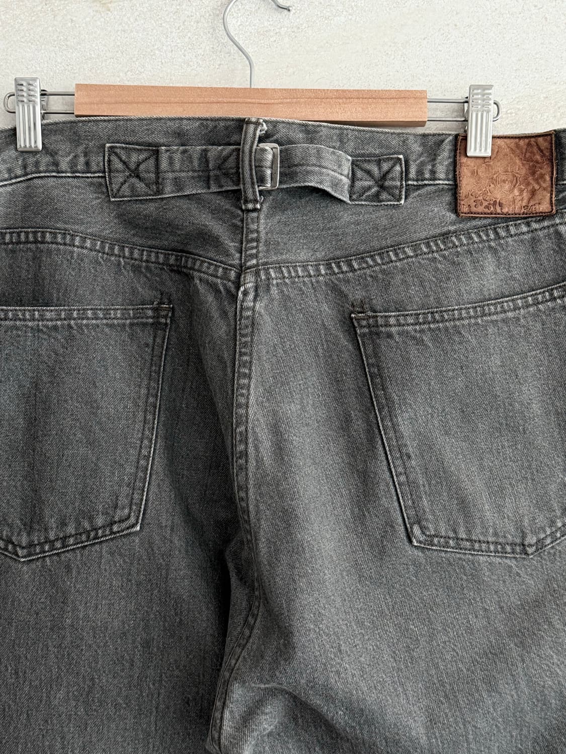 텐더로인 데님 팬츠 상품이미지5