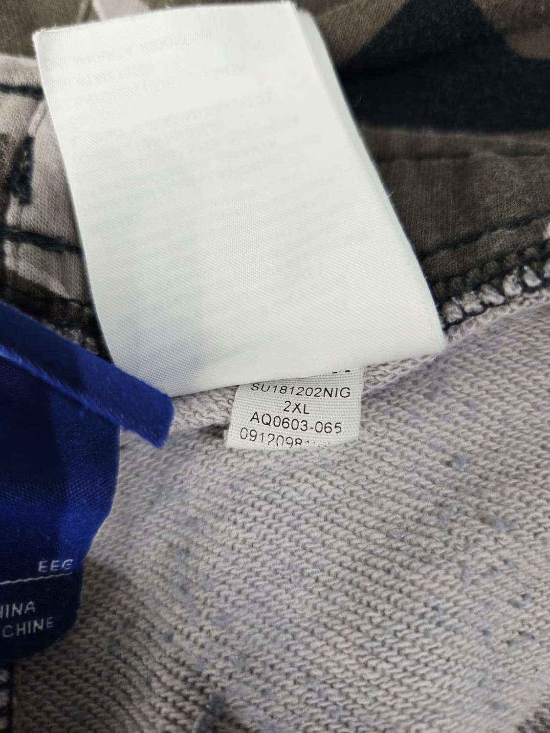 나이키. 남자 카키 빅스우시 하프팬츠_XXL 상품이미지9