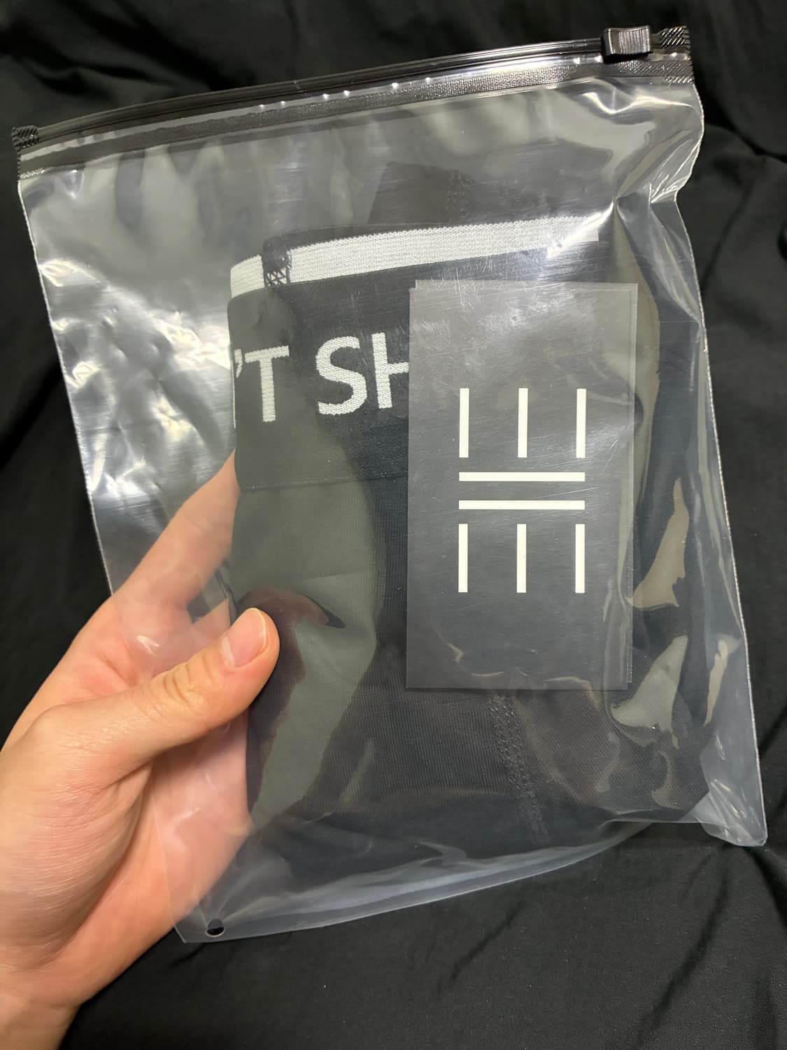 태호서울 TAEHOSEOUL YOU AIN’T SHIT 상품이미지2