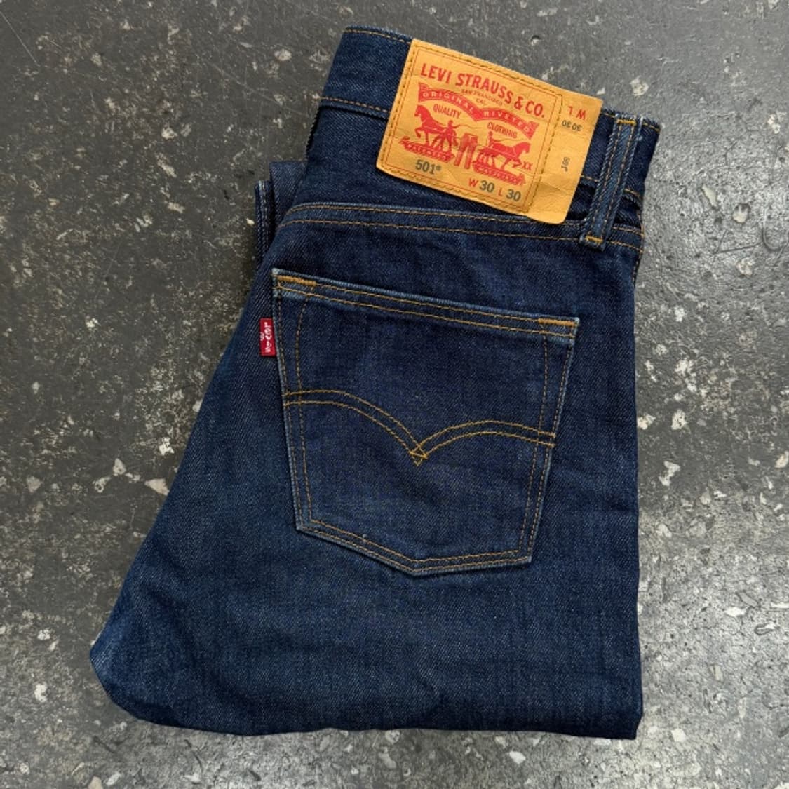 30 리바이스 501 청바지 상품이미지5