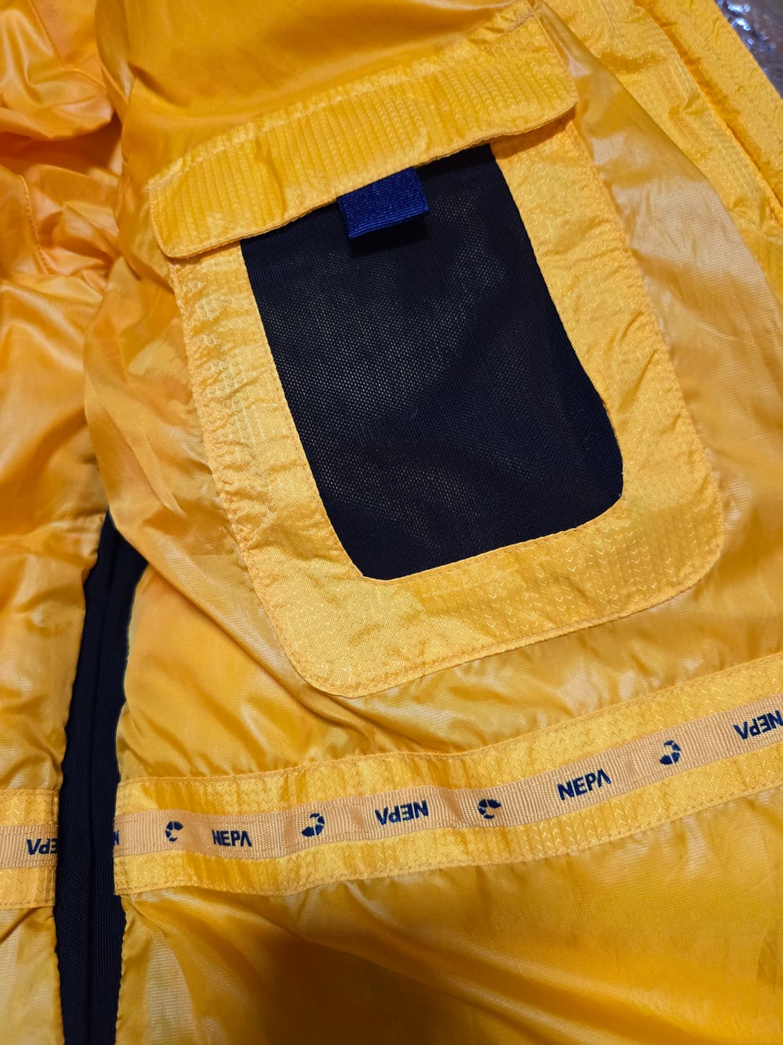 네파 남성 익스트림 구스다운 패딩 상품이미지8