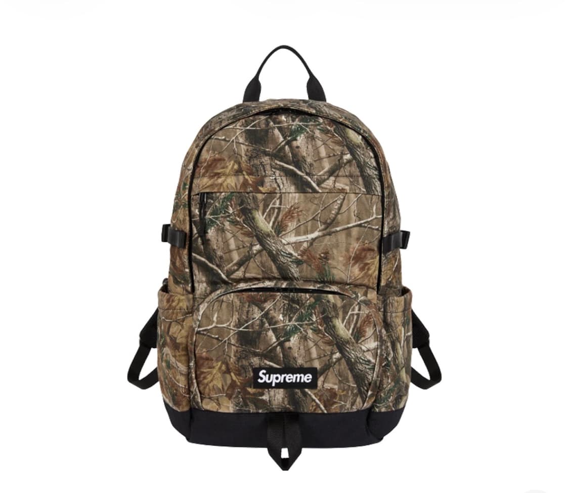 슈프림 데님 백팩 리얼트리 AP 카모 - 25FW 상품이미지1
