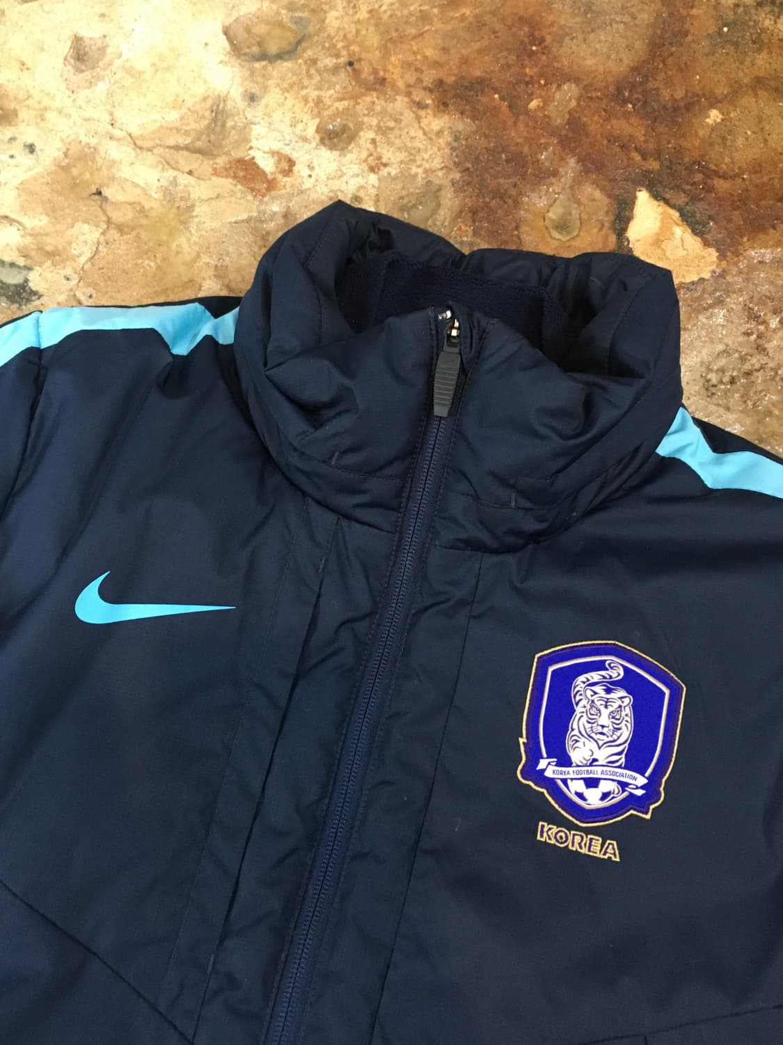 나이키 16-18 국대 미드필더 자켓 상품이미지6