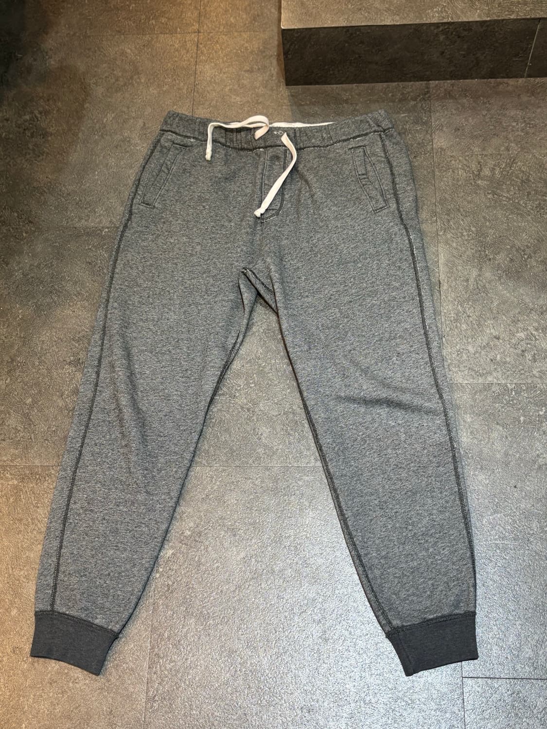 아베크롬비 조거팬츠 바지 L사이즈 상품이미지3