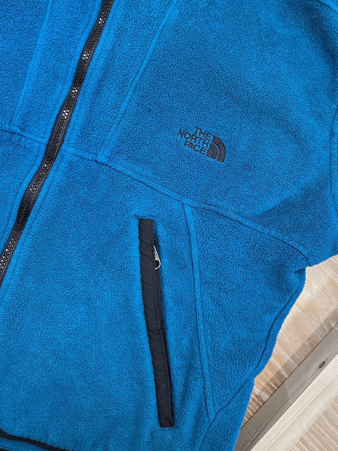 노스페이스 90's 아웃도어 플리스 상품이미지4