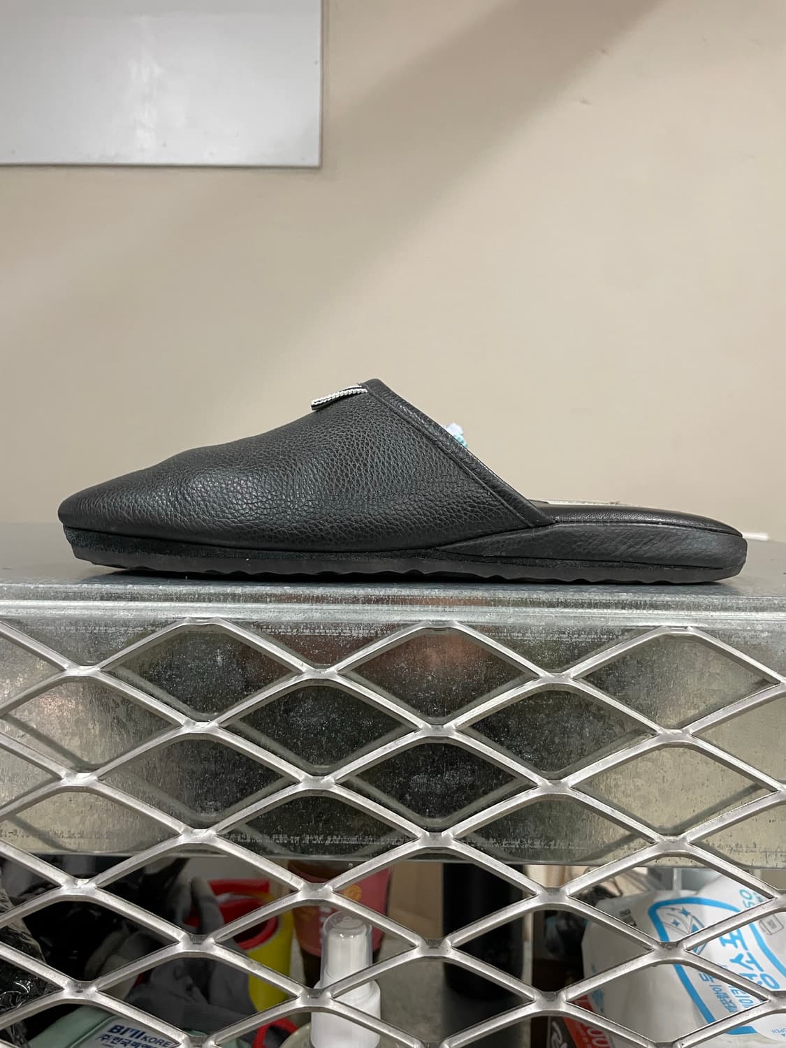 톰브라운 삼선탭 뮬 슬리퍼 eu41 (gr-4242) 상품이미지1