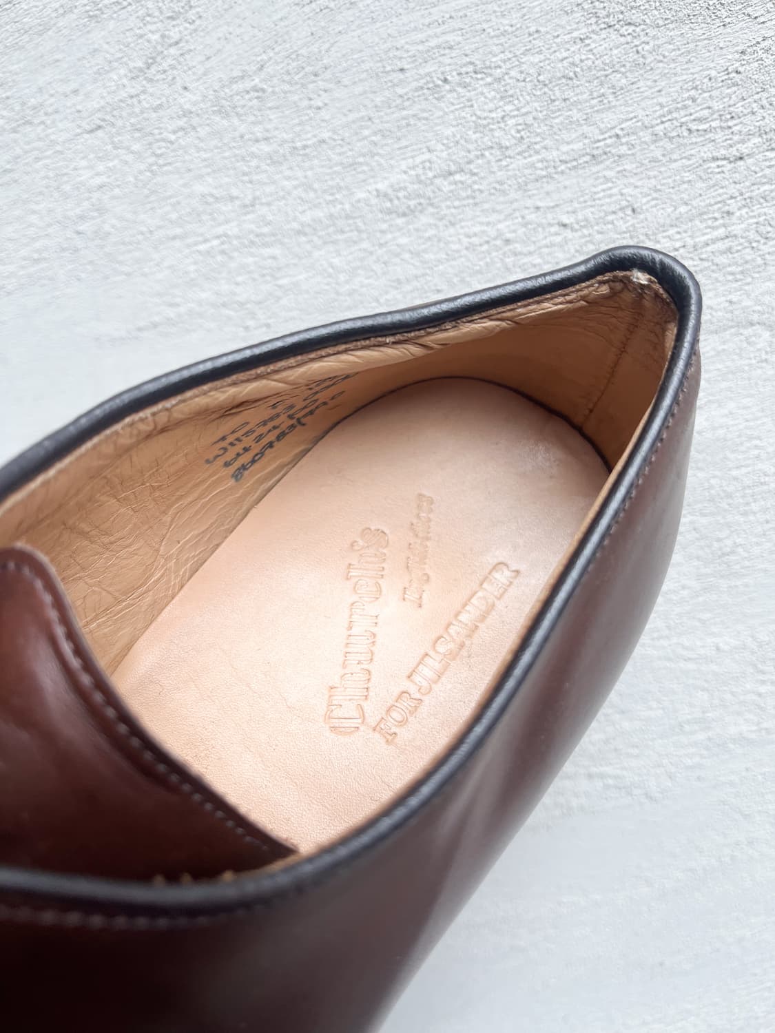 Raf Simons) Church’s by Jil Sander 상품이미지9