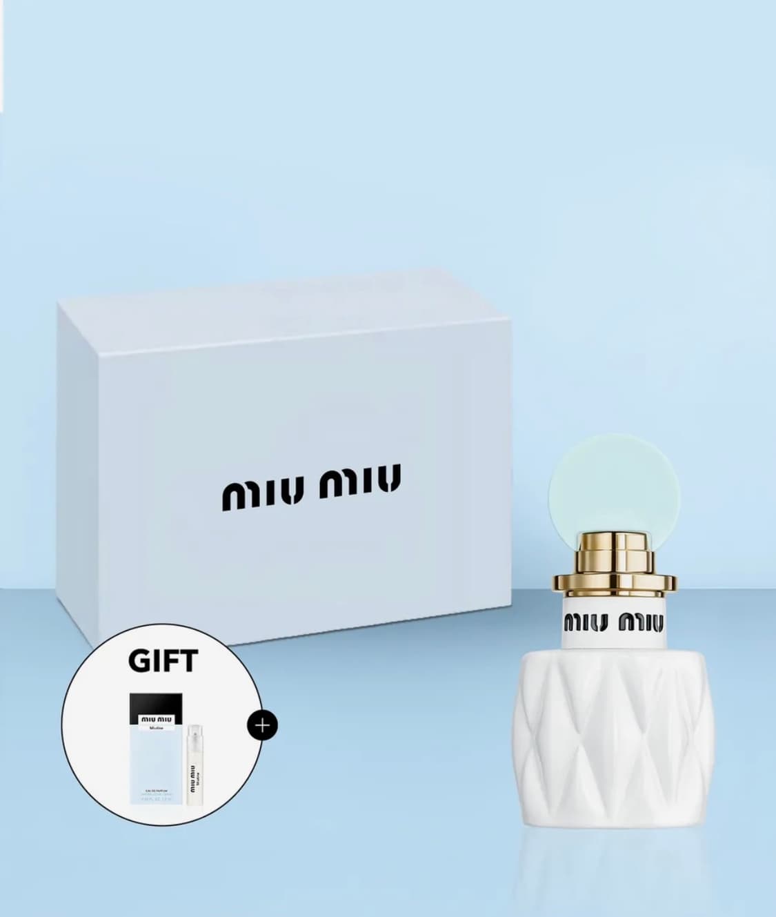 거의새것) 미우미우 향수 플뢰르 드 레 오 드 퍼퓸 30ml 상품이미지1