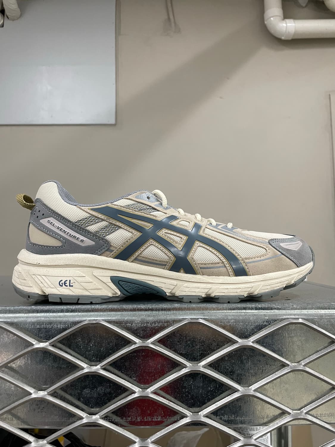 아식스 젤 벤쳐 6 아이언클래드 260 (gr-4737) 상품이미지4